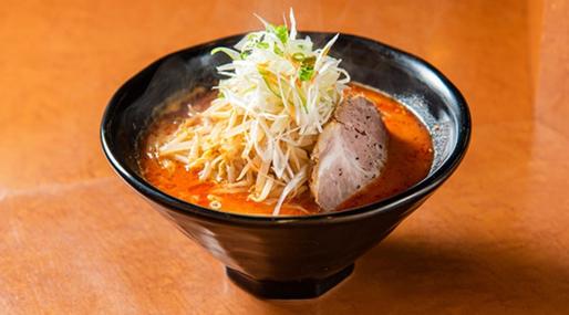 辛味噌ラーメン