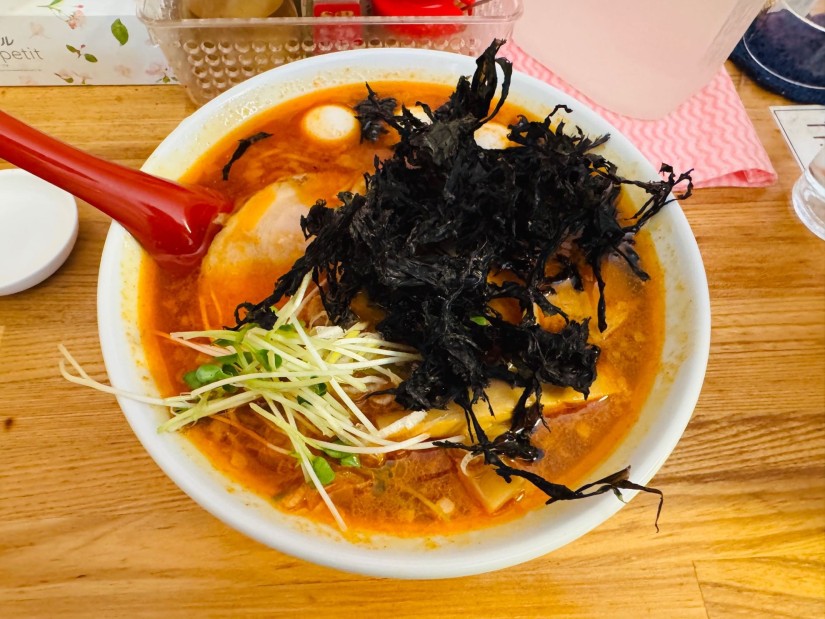 辛ゴジラーメン 特辛