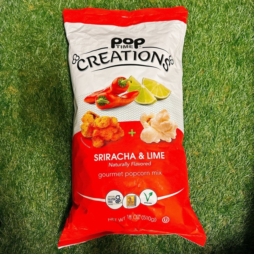 SRIRACHA & LIME