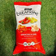 SRIRACHA & LIME