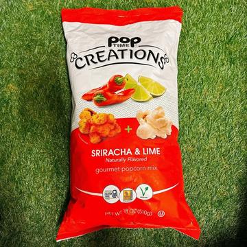 SRIRACHA & LIME