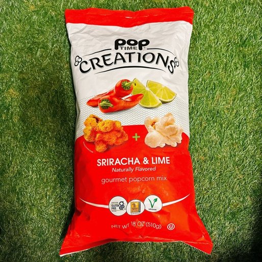 SRIRACHA & LIME