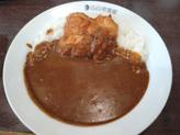 パリパリチキンカレー 15辛