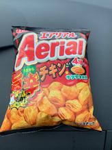 エアリアル 旨辛チキン