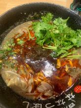 坦々麺オリジナルブレンド 辛さ3、痺れ2