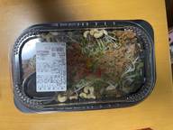 黒ごま坦々麺