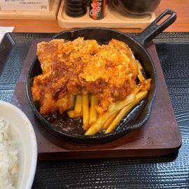 赤から定食