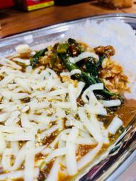 山椒カレー えず辛