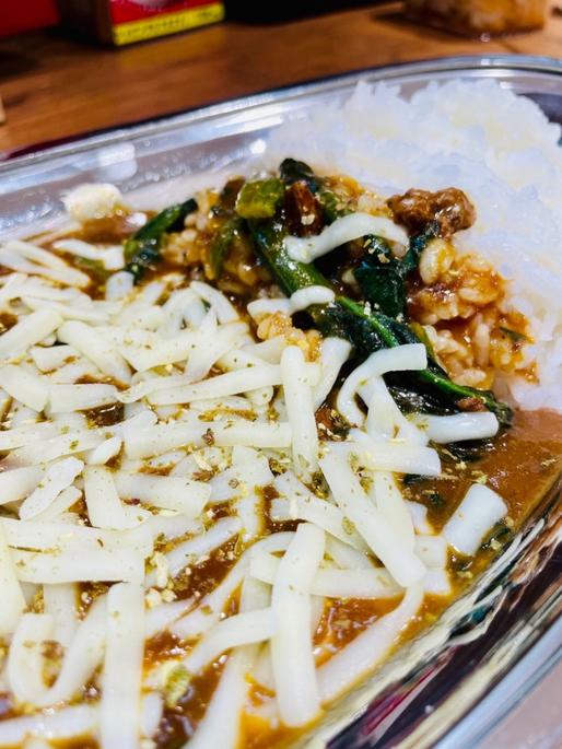 山椒カレー えず辛