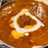 キーマカレー 辛口 5倍