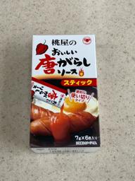 おいしい唐がらしソース ステック