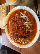 スタミナ辣麺 鬼辛増し