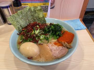 激辛豚骨