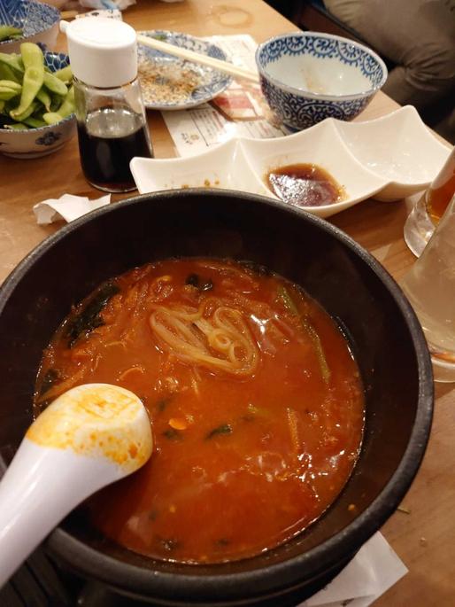 ガツン麺 辛辛辛