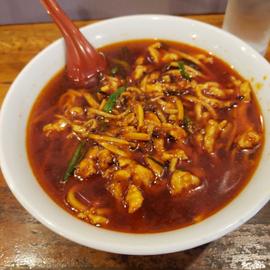 激辛ラーメン