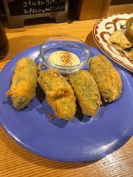 ハラペーニョフリット