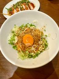 麻辣冷やし坦々まぜそば