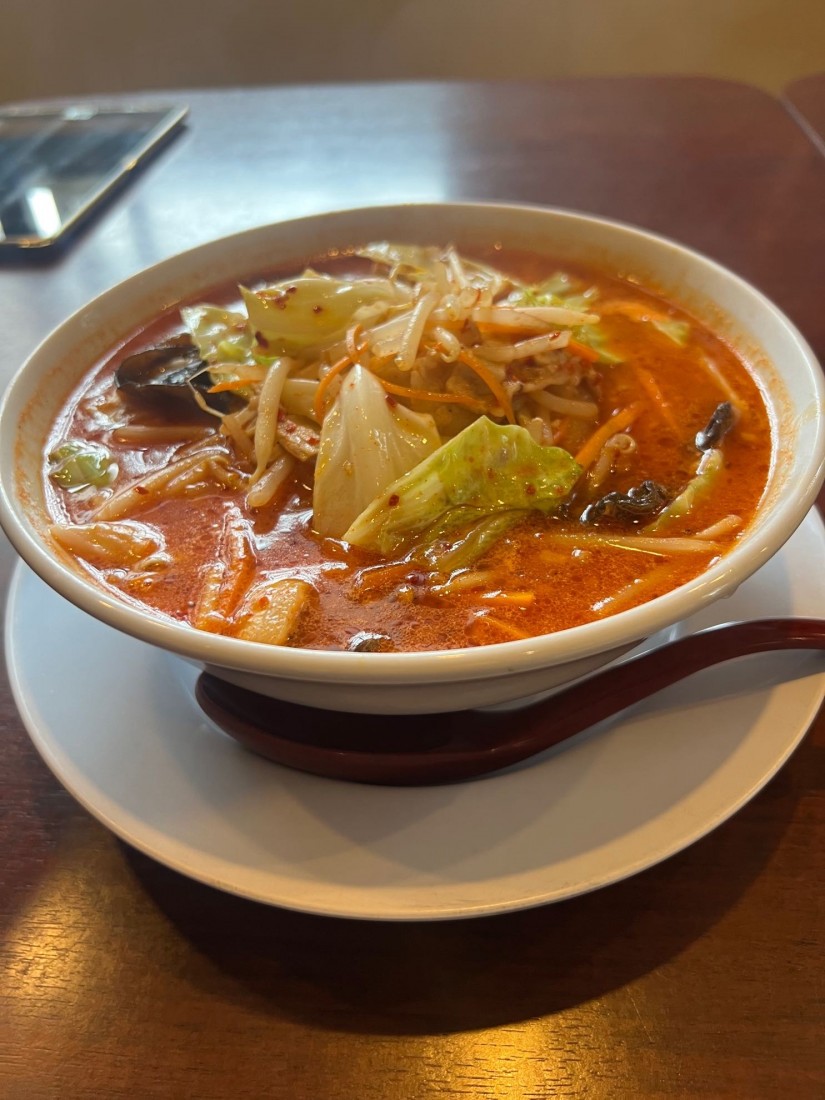 閻魔ラーメン