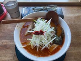 坦々麺