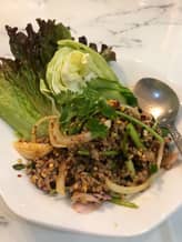 ラープ ちょい辛