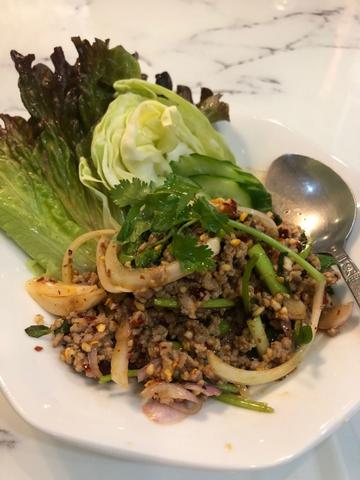 ラープ ちょい辛