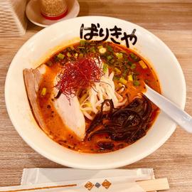 ばりから麺・改 大辛