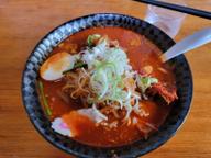 まぁちゃんラーメン 激辛