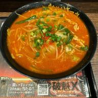 赤鬼ニンニク味噌タンメン　破魁X