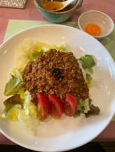 超激辛 ドライカレー 3ペペ