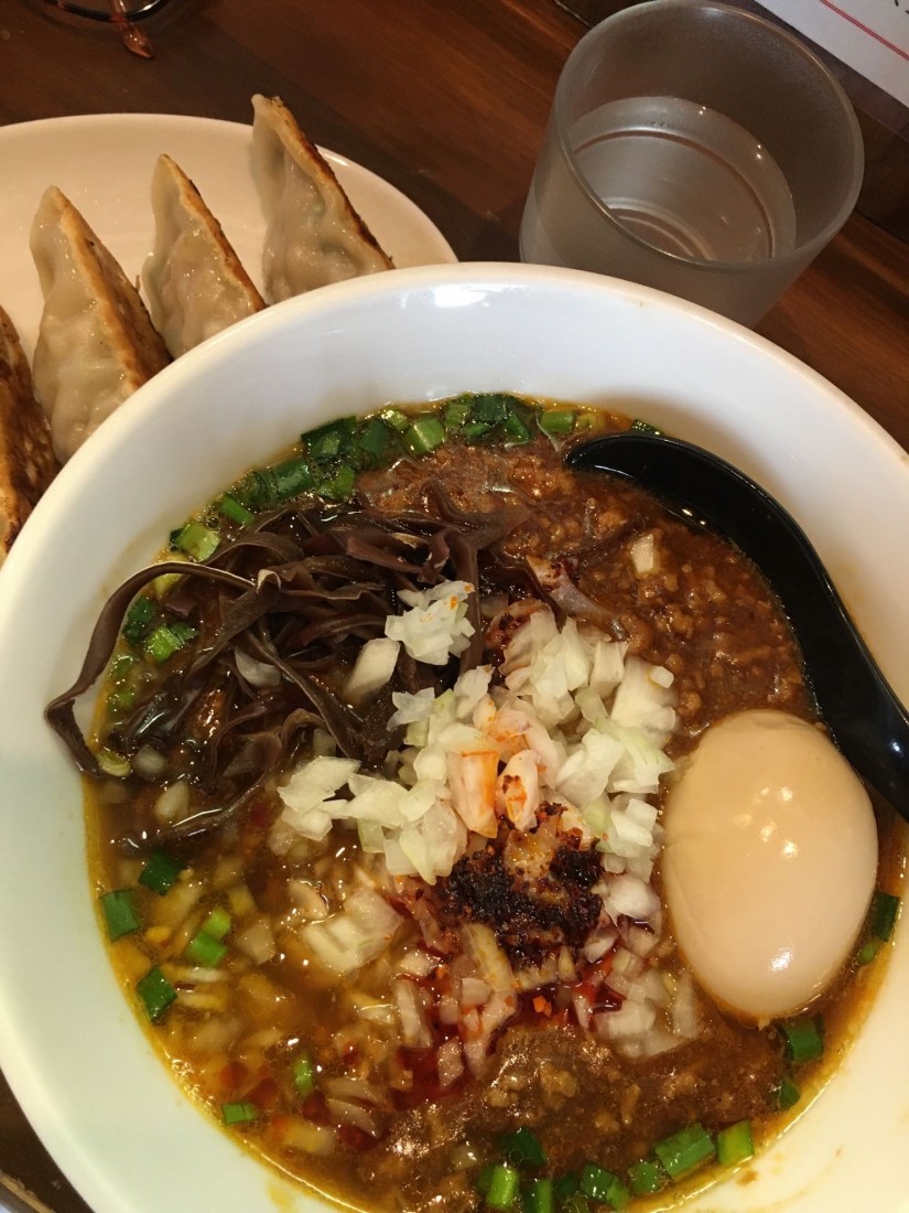 ジャンらぁめん 鬼辛