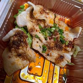 雲白肉