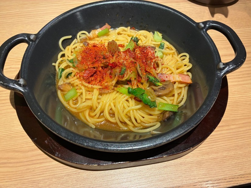 もっと辛いペペロン