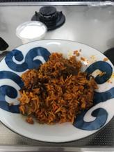 マトンビリヤニ