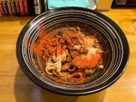 ハバネロまぜそば