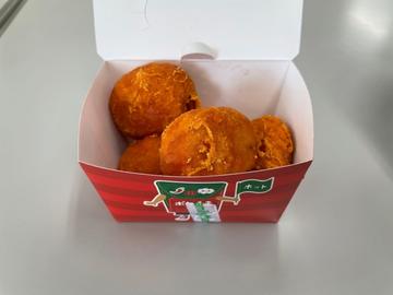 ポケチキ（ホット）