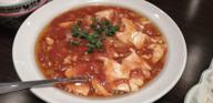 四川風麻婆豆腐 辛口