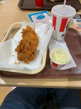 辛みそにんにくチキンセット