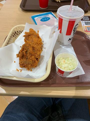 辛みそにんにくチキンセット