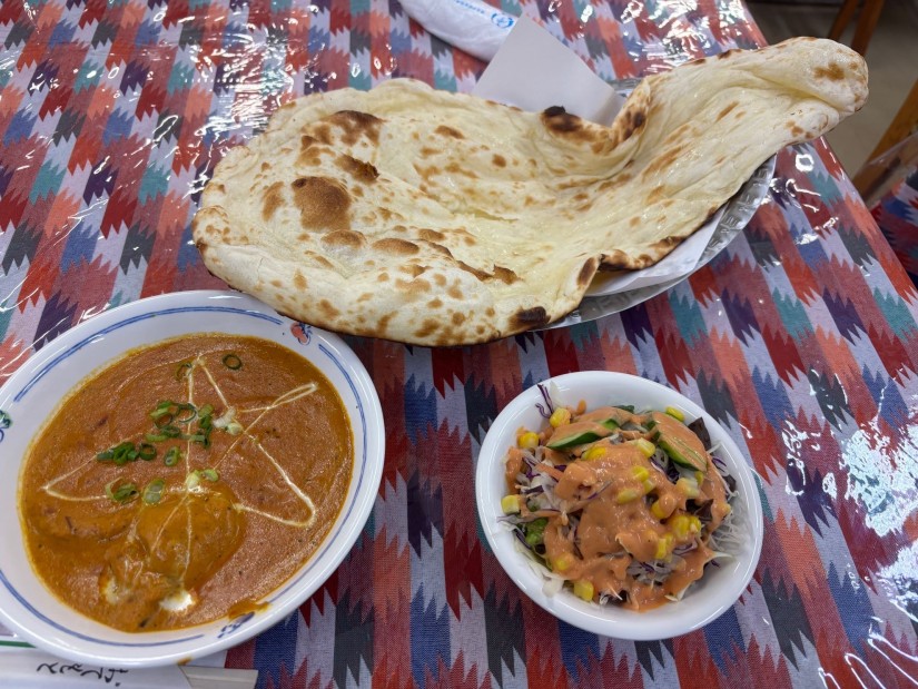 チキンカレー 6辛