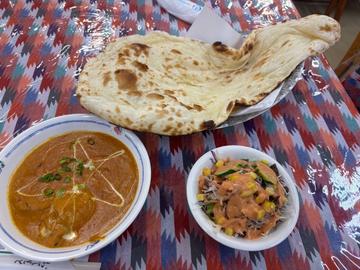 チキンカレー 6辛