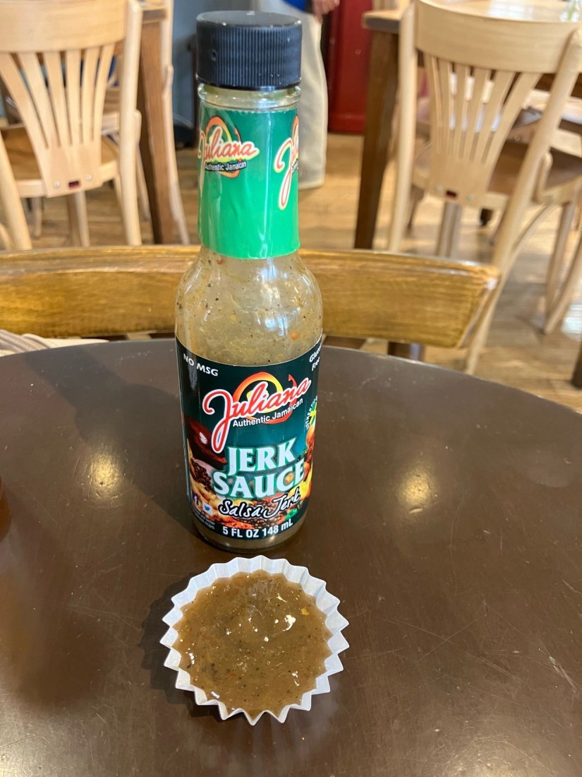 Juliana JEAK SAUSE(ジュリアナジャークソース)
