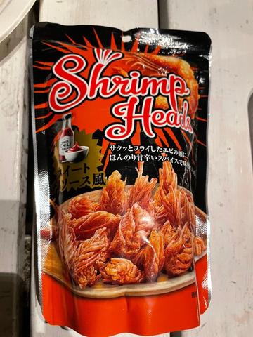 シュリンプヘッド スイートチリソース風