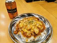 アンチョビチキンカレー