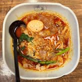 牛骨麻辣湯 大辛