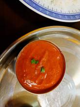 チキンカレー 15辛