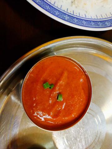 チキンカレー 15辛