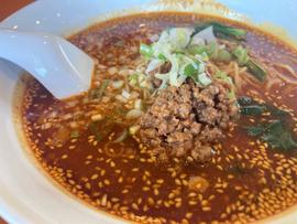 担々麺