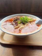 四川担々麺 激辛