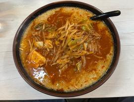 麻辣湯麺