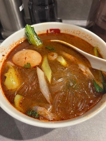 麻辣担 3辛